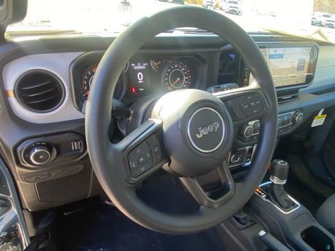 New 2026 Jeep Wrangler Sport AWD/4WD image 34