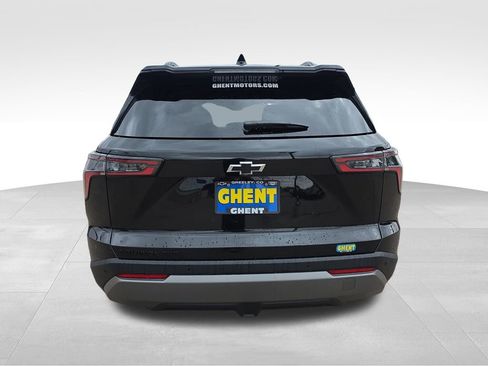 Used 2025 Chevrolet Equinox LT w/ Midnight Edition AWD/4WD image 4