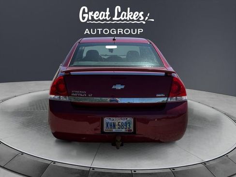 Used 2008 Chevrolet Impala LT w/ Luxury Edition Package FWD image 4