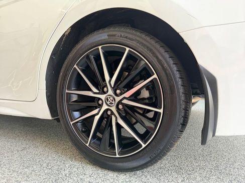 Used 2021 Toyota Camry SE FWD image 43