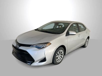 Used 2019 Toyota Corolla LE