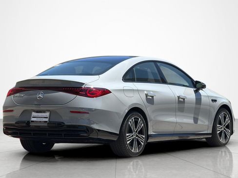 New 2027 Mercedes-Benz CLA 250+ image 5