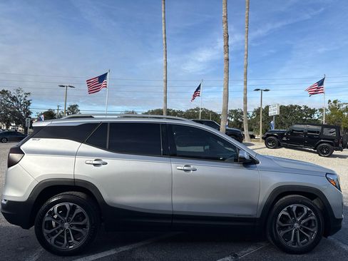 Used 2019 GMC Terrain SLT image 6