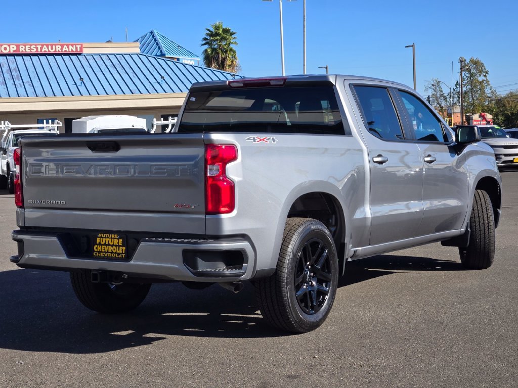 New 2026 Chevrolet Silverado 1500 RST AWD/4WD image 4