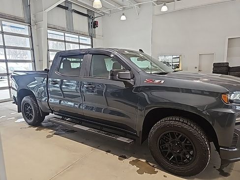 Used 2019 Chevrolet Silverado 1500 RST w/ All-Star Edition image 6