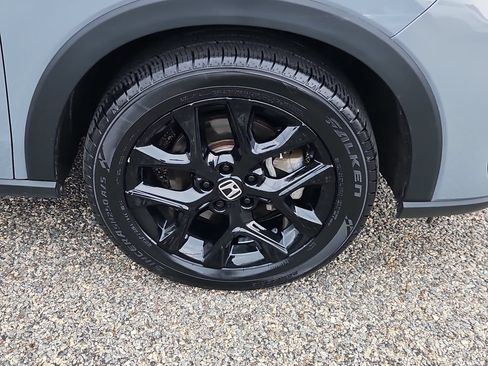 Certified 2024 Honda HR-V Sport image 10