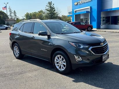 Used 2019 Chevrolet Equinox LT