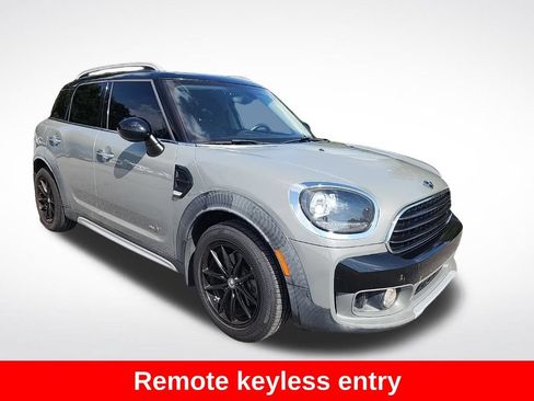 Used 2017 MINI Cooper Countryman ALL4 AWD/4WD image 3