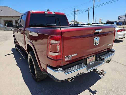 Used 2020 RAM 1500 Laramie AWD/4WD image 5
