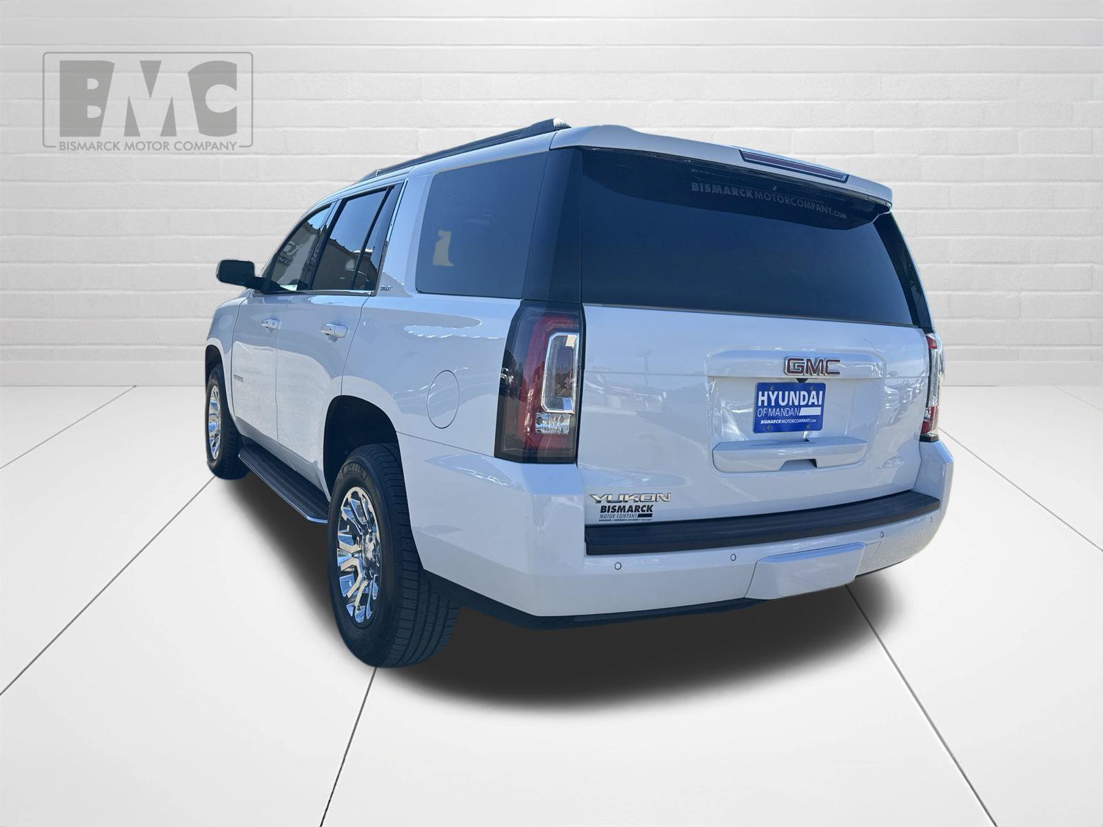 Used 2018 GMC Yukon SLT w/ Open Road Package AWD/4WD image 4