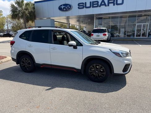 Used 2019 Subaru Forester Sport w/ Popular Package #2 image 1