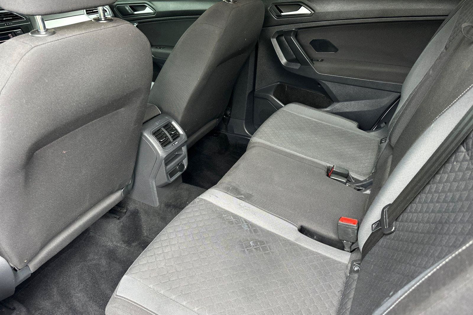 Certified 2021 Volkswagen Tiguan S FWD image 11