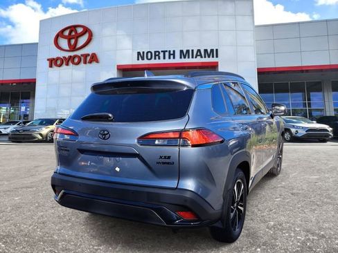 Used 2024 Toyota Corolla Cross XSE w/ Convenience Package image 4