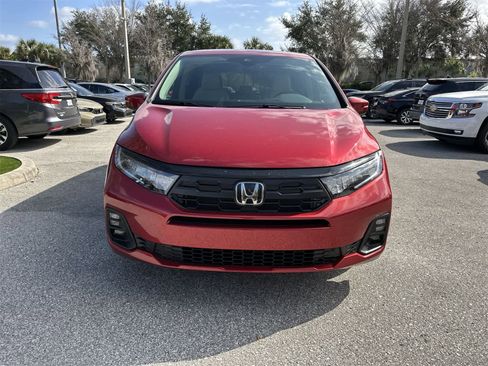 New 2026 Honda Odyssey EX-L image 9