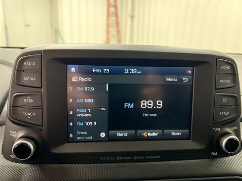 Used 2020 Hyundai Kona Limited image 14