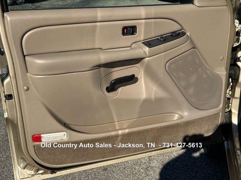 Used 2005 Chevrolet Silverado 1500 LS w/ Light Duty Power Package image 39