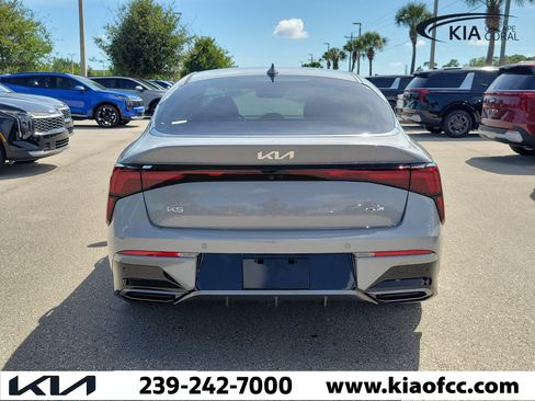 New 2026 Kia K5 GT-Line w/ GT-Line Red Interior Package FWD image 5