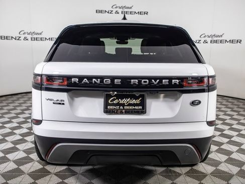 Used 2020 Land Rover Range Rover Velar S AWD/4WD image 7