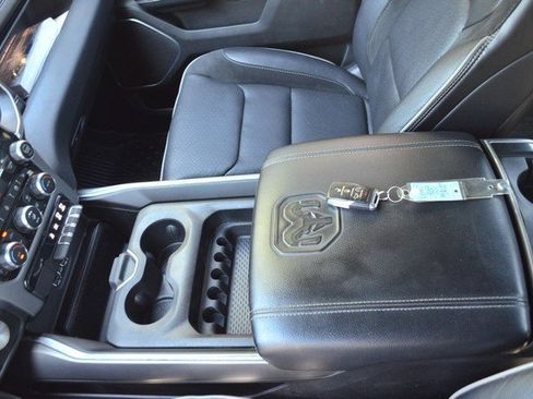 Used 2022 RAM 1500 Laramie w/ Sport Appearance Package image 25