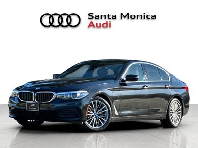 Used 2019 BMW 530e w/ Convenience Package