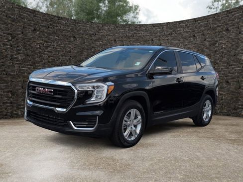 Used 2024 GMC Terrain SLE FWD image 6