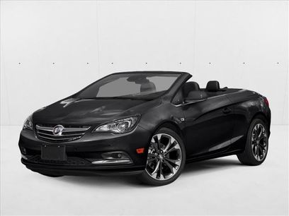Used 2019 Buick Cascada Premium