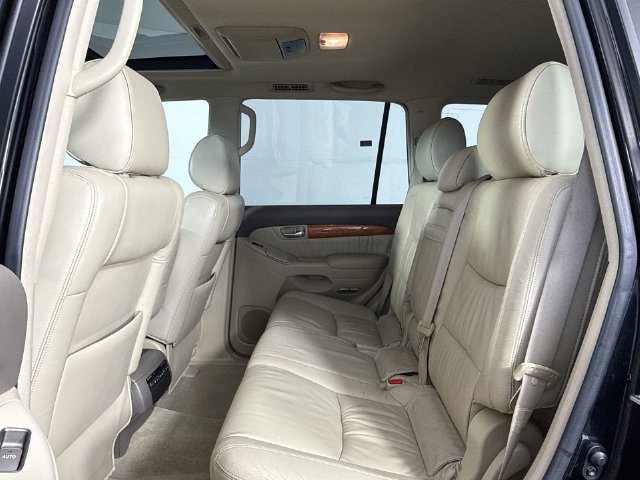 Used 2003 Lexus GX 470 AWD/4WD image 22