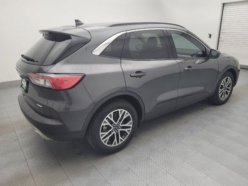 Used 2020 Ford Escape SEL FWD image 10