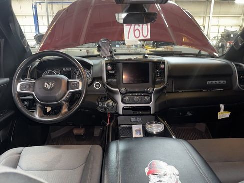 Used 2023 RAM 1500 Big Horn image 15