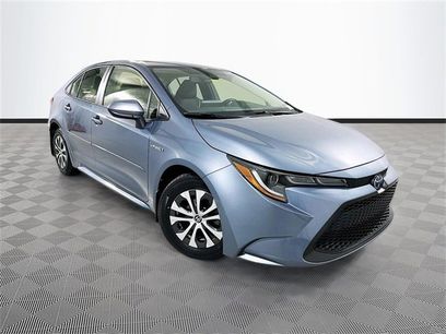 Certified 2020 Toyota Corolla LE