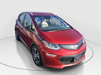 Used 2019 Chevrolet Bolt Premier w/ Infotainment Package