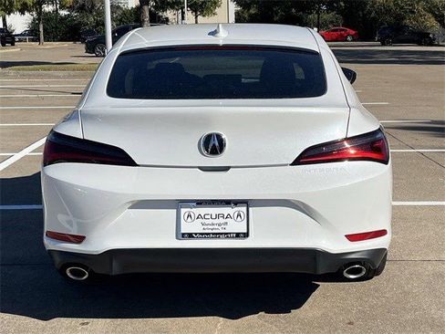 New 2026 Acura Integra FWD image 5