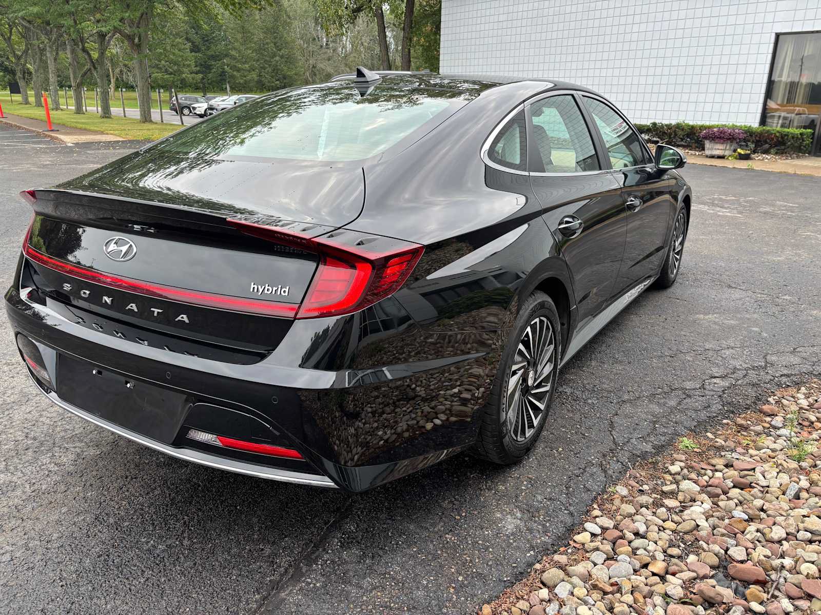 Used 2021 Hyundai Sonata Limited FWD image 7