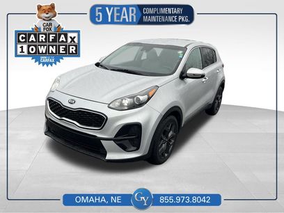 Used 2022 Kia Sportage LX w/ LX FWD Value Edition Package