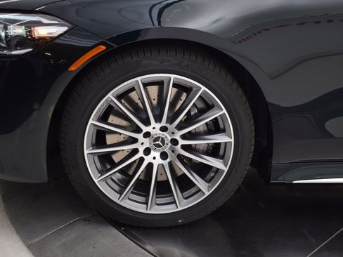 New 2026 Mercedes-Benz S 580 4MATIC Sedan image 10