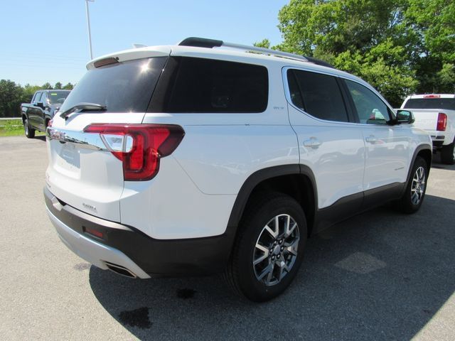 Certified 2023 GMC Acadia SLT w/ Preferred Package AWD/4WD image 8