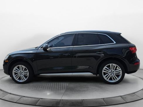 Used 2018 Audi Q5 Prestige w/ Prestige Package AWD/4WD image 2