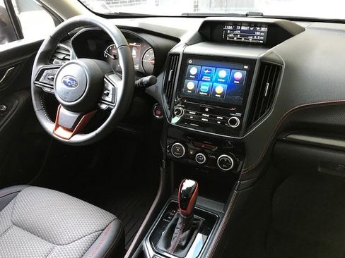 Certified 2023 Subaru Forester Sport image 8