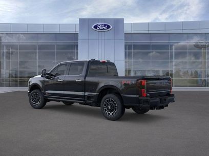 New 2026 Ford F250 Platinum