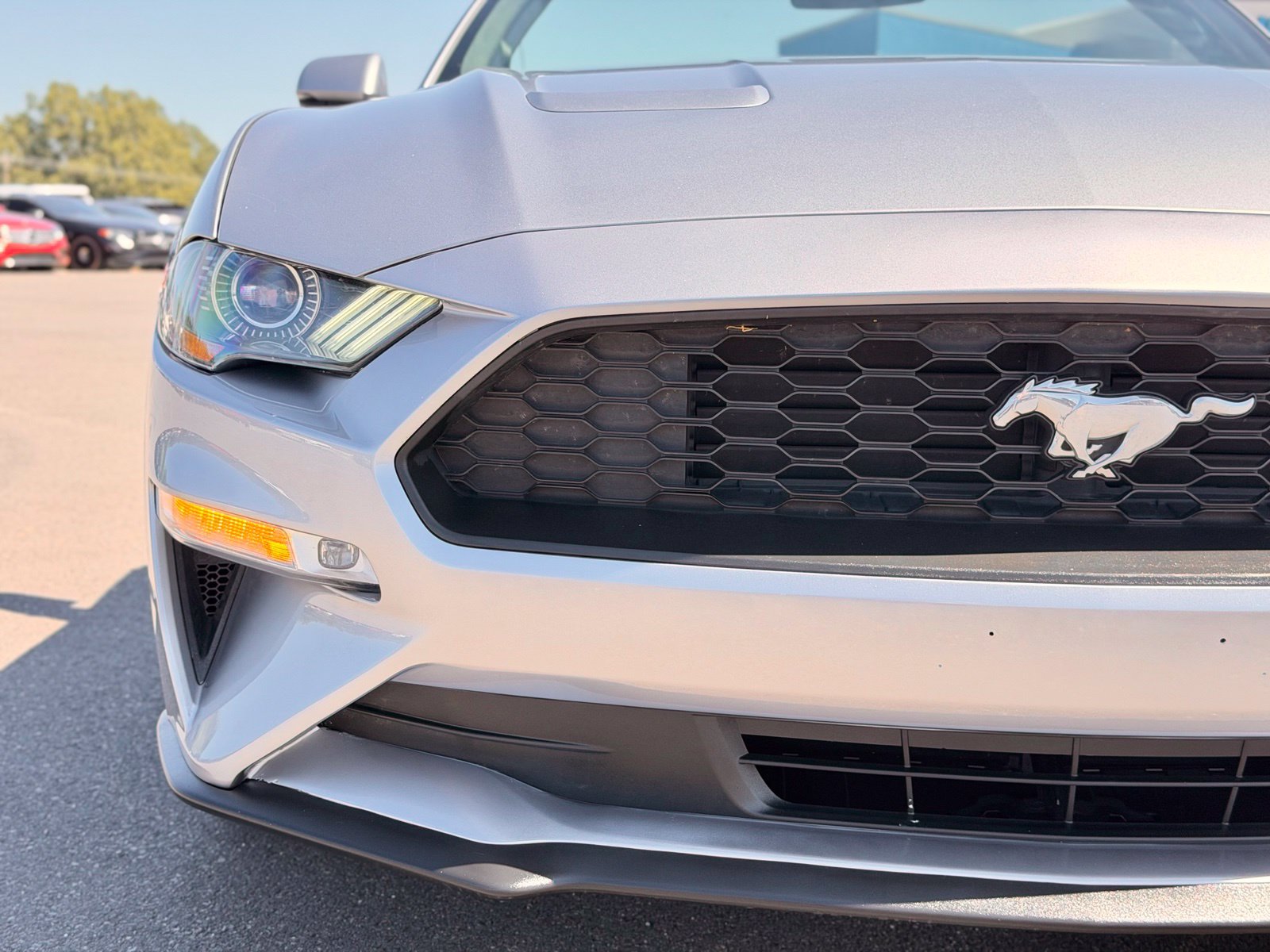 Used 2020 Ford Mustang Premium RWD image 12