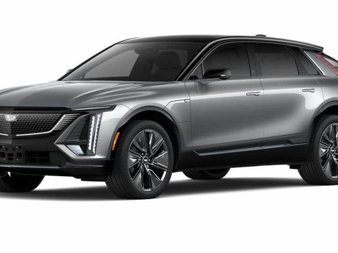 New 2026 Cadillac Lyriq Signature Sport w/ Nappa Leather Package AWD/4WD image 2