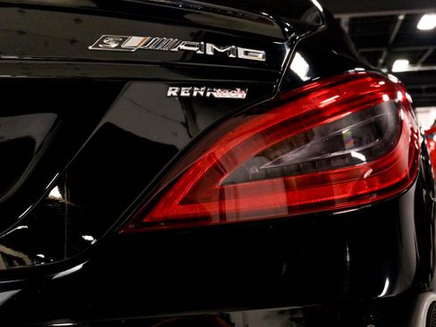 Used 2015 Mercedes-Benz CLS 63 AMG S-Model image 35