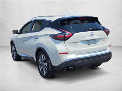 Used 2021 Nissan Murano SL FWD image 7