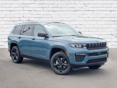 New 2026 Jeep Grand Cherokee L Limited