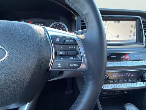 Used 2018 Hyundai Sonata Limited w/ Limited Ultimate Package 03 image 31