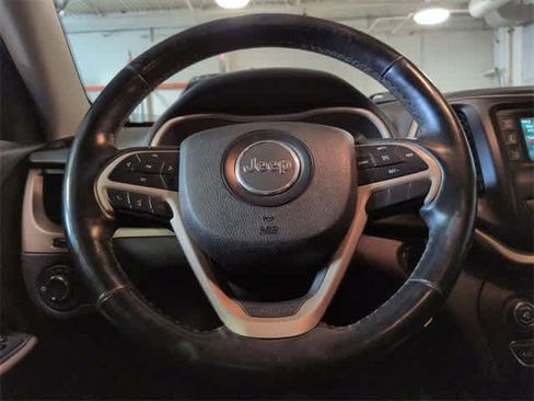 Used 2018 Jeep Cherokee Sport w/ Cold Weather Group image 22