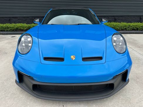 Certified 2022 Porsche 911 GT3 image 8