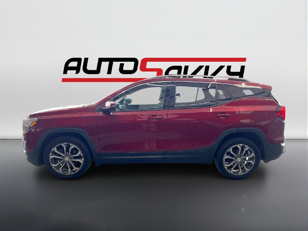 Used 2019 GMC Terrain SLT w/ Preferred Package FWD image 4