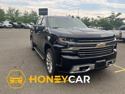 Used 2019 Chevrolet Silverado 1500 High Country w/ Trailer Camera Package