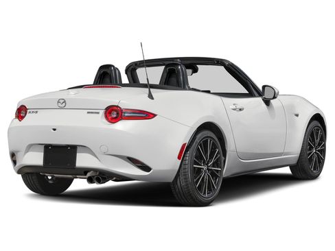 New 2025 MAZDA MX-5 Miata Grand Touring w/ Weather Package image 2